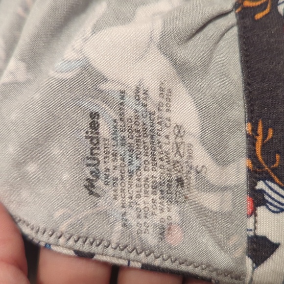 Unicorn bralette GUC - Picture 2 of 2